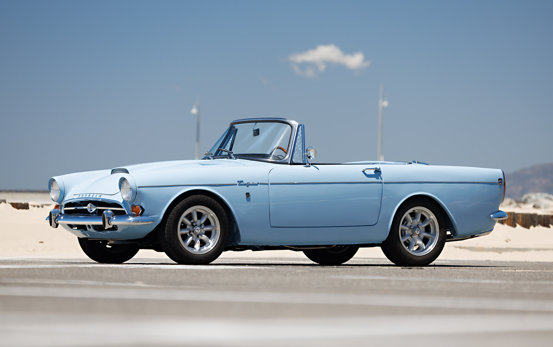 1964 Sunbeam Tiger Mk I | Gooding & Company 1964 Sunbeam Tiger Mk I | Gooding & Company